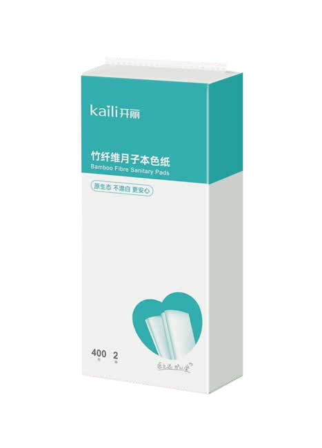 竹纖維月子本色紙