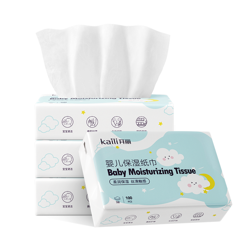 嬰兒保濕紙巾