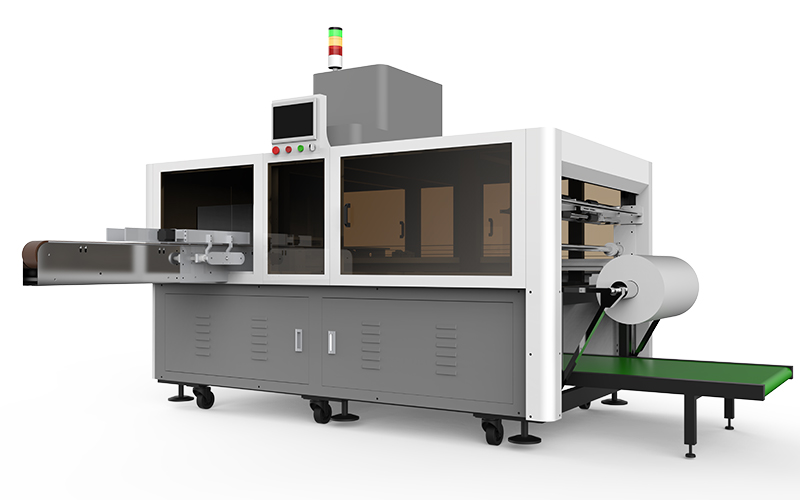 TS23-18C全自動空塑料瓶裝袋機(醫用包裝行業) TS23-18C全自動空塑料瓶裝袋機(醫用包裝行業)